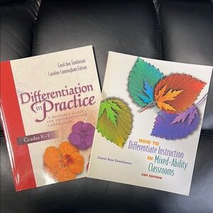 Differentiation in Practice Resource Guides 🆕